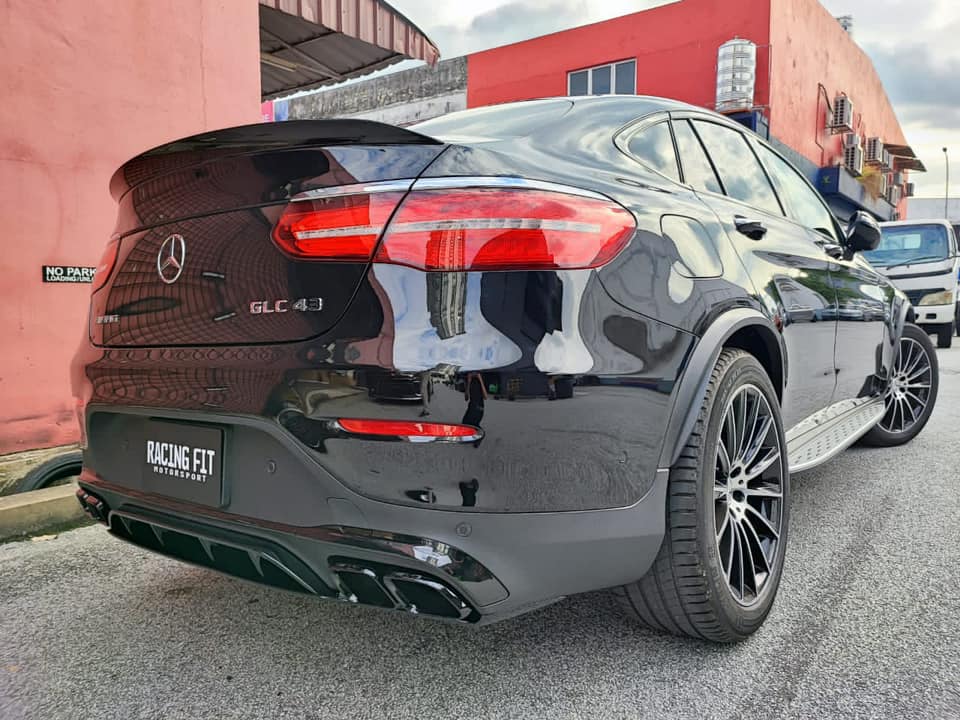 GLC GLC 63 Bodykit